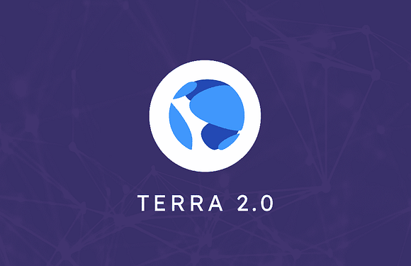 Kryptowährung Terra 2.0 (LUNA) kaufen