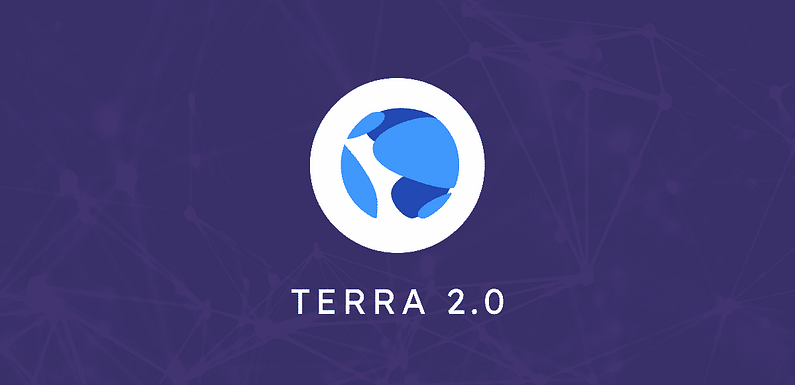 Kryptowährung Terra 2.0 (LUNA) kaufen