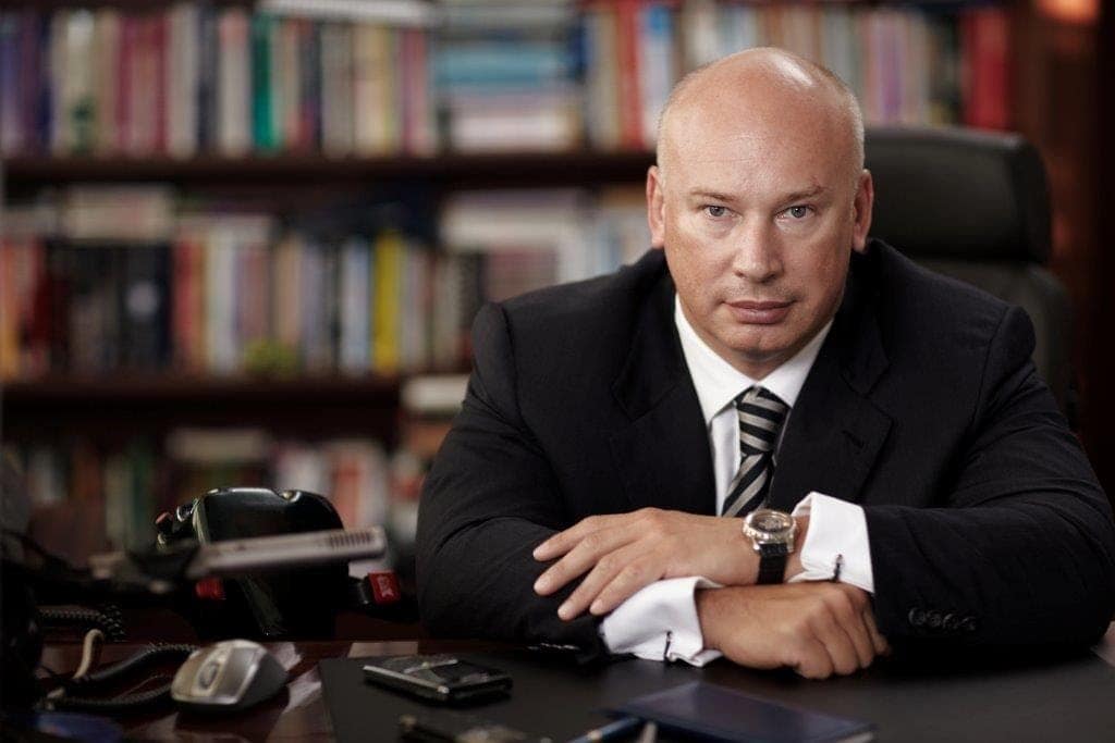 Fintech-Investor Oleg Boyko: Biografie des Gründers und Leiters der