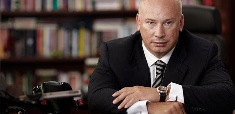 Fintech-Investor Oleg Boyko: Biografie des Gründers und Leiters der Finstar Group