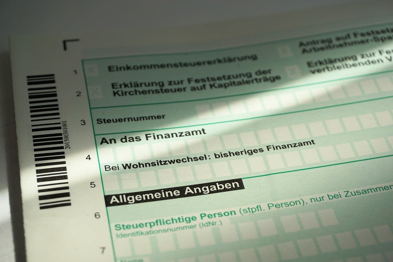 Steuererklärung Tipps für das Jahr 2020 - WTB Hannover