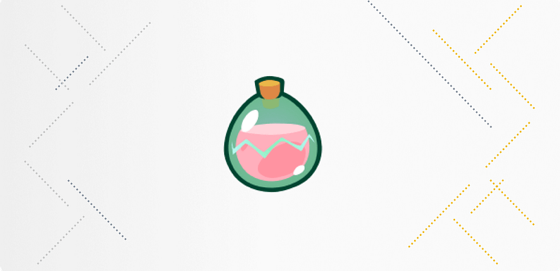 Kryptowährung Small Love Potion (SLP) kaufen